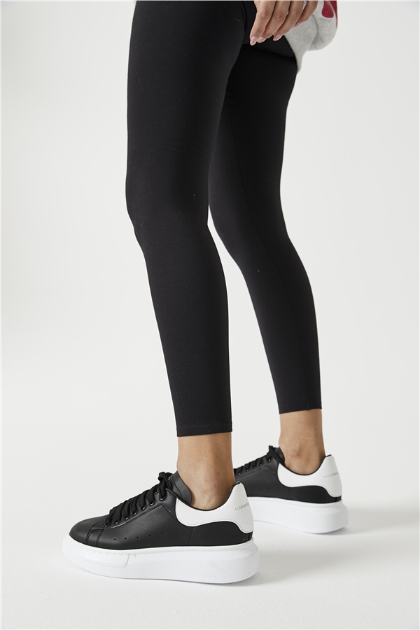 Alex Kadın Spor Ayakkabı Siyah